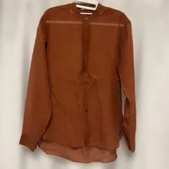 AURALEE 長袖 SILKシャツのサムネイル