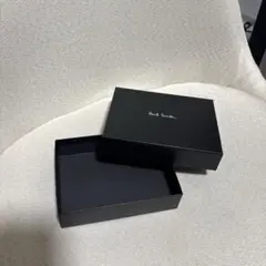 ポールスミス　箱と不織布の2点セット
