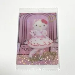 サンリオウエハースカード　キティ