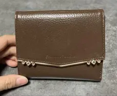 サマンサタバサ　二つ折り財布