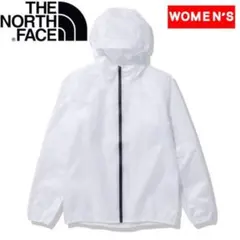 美品 ノースフェイス ストライクトレイルジャケット クリア NPW12374