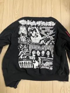 パーカー ミュージシャン