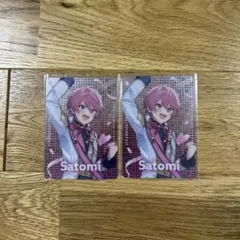 すとぷり すとふぇす さとみくん コレカ カード