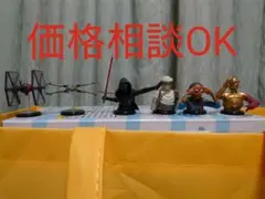 スター・ウォーズ チョコエッグ オマケ