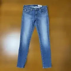 AG スキニーデニム　25 美品のサムネイル