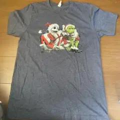 ジャック・スケリントン グリンチ Tシャツ