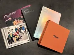 BTS CD アルバム 5点セットのサムネイル