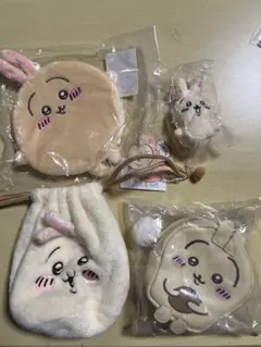 ちいかわ　巾着・ポーチ