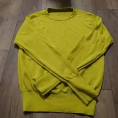 ロートレアモン　セーター　毛１００％