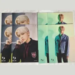 INI タワレコ フライヤー A I 髙塚大夢 ①