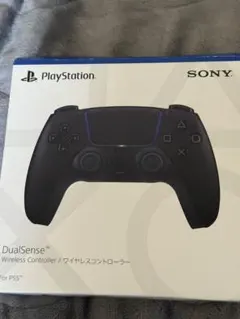 DualSense ワイヤレスコントローラー PS5用