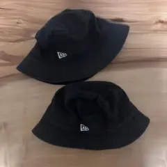 【2個セット】NEW ERA バケットハット 01 / 02