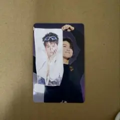 超特急 ハル トレカ