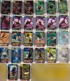 ムシキング カード 326枚 まとめ売り