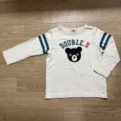 ミキハウス ダブルビー