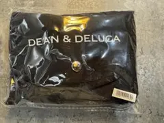 未使用 ✨DEAN & DELUCA エコバッグ ブラック