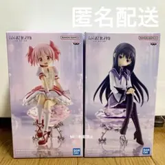 鹿目まどか 暁美ほむら フィギュア