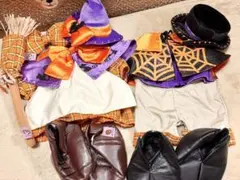 ハロウィン ダッフィー シェリーメイ ハロウィンコスチューム 2011