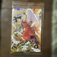 ドラゴンボールスーパーダイバーズ 店頭配布キャンペーン GDR 3種