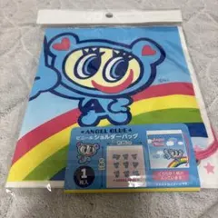 ANGEL BLUE ビニールショルダーバッグのサムネイル