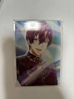 アイドリッシュセブン アイナナ G4Y 特典 カード 狗丸トウマ