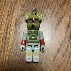 【匿名配送】スター・ウォーズ ベアブリック キーホルダー ボバ・フェット