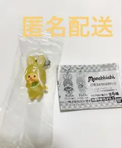 E*I様 モンチッチ めじるしアクセサリー2