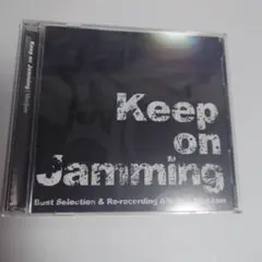 【MintJam】【2CD】【Keep on Jamming】【ベストアルバム】