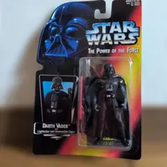 Star Wars Darth Vader フィギュア ケナー社製