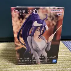 オーバーロード IFアルベドフィギュア-teacher style ver.-