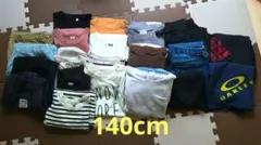 子供服 まとめ売り 140cm ユニクロ F.O.KIDS