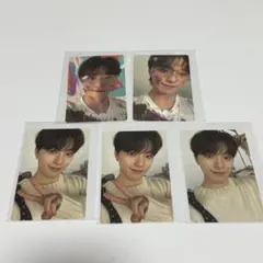 SEVENTEEN ディノ トレカ face the sun carat盤