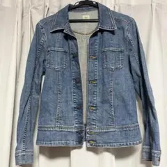デニムジャケット デニムブルー