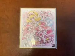 プリキュア 色紙ART 20周年スペシャル プリズムチーム
