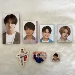 Aぇgroup 正門良規 デタカ 厚紙 シール