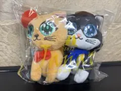 Janat ジャンナッツ ぬいぐるみ 大阪万博フランスパビリオン - メルカリ