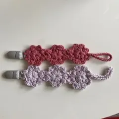 【ピグちゃん様　専用】 ラベンダー&ピンク　2点