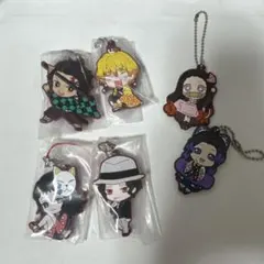 鬼滅の刃　ラバストセット