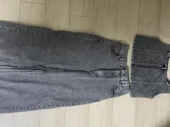 【値下げ⭕️】MURUA デニムセットアップのサムネイル