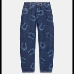 【新品タグ付き】ZARA ザラ ホースシュー ハイウエスト 34