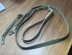 ワンダーフィット ダブルリード カーキ色15kgまで