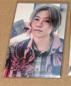 交易卡 橋本將生 timelesz MOMENTUM