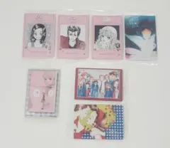 矢沢あい　ツインウエハース　天使なんかじゃない　7枚セット