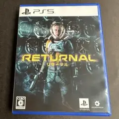 PS5 Returnal リターナル