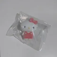 ハローキティ　ふわふわフロッキードール