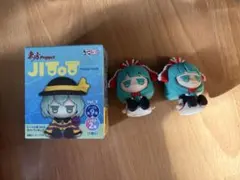 奏*様 ちょこラバ 東方Project JITOT ラバーフィギュア 鍵山雛