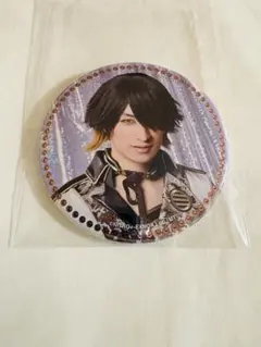 刀ミュ 目出度歌誉花舞 十周年祝賀祭 缶バ 長曽祢虎徹