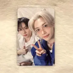 StrayKids ペンミ3/29 リノ フィリックス stayzone スキズ - メルカリ