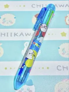 平成レトロ サンエックス まめゴマ シャーペン 6色ボールペン 2本
