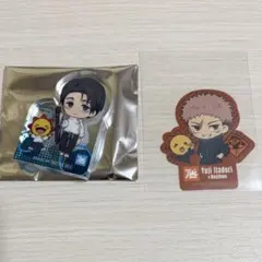 呪術廻戦 コジマ電気 コラボ グッズ 乙骨憂太 虎杖悠仁